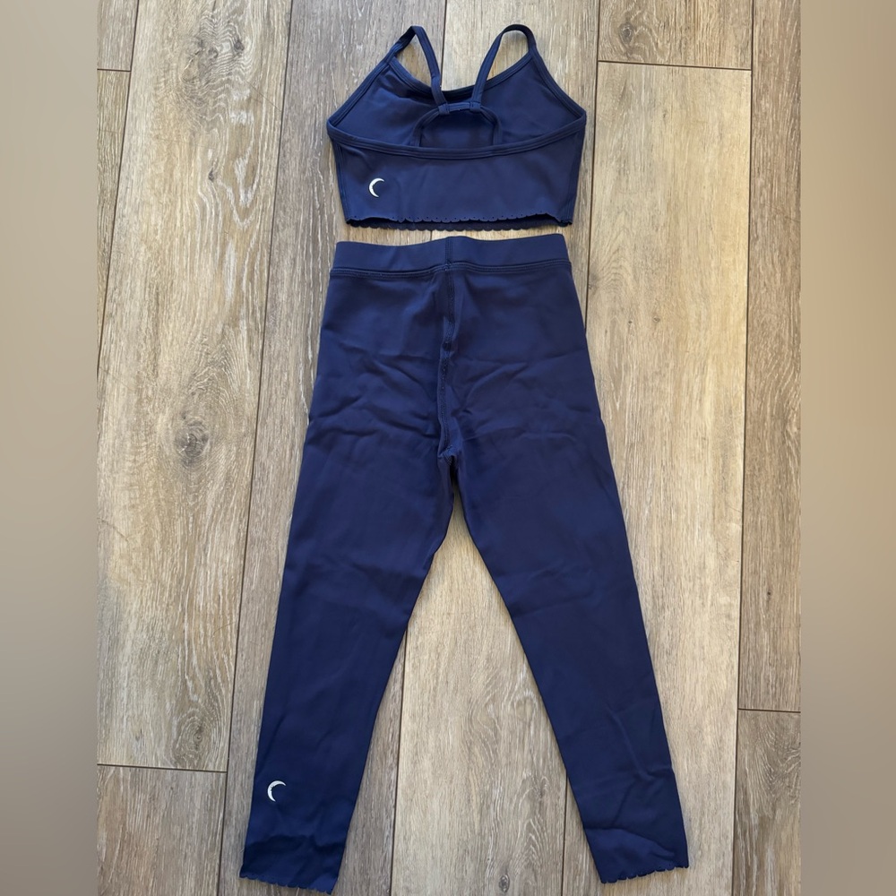 Girls Zyia Workout Set